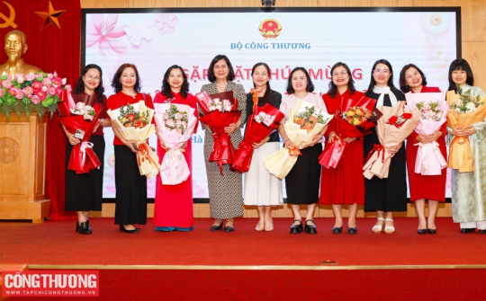 Bộ Công Thương ban hành Kế hoạch Thực hiện Chiến lược quốc gia về bình đẳng giới giai đoạn 2026 - 2030
