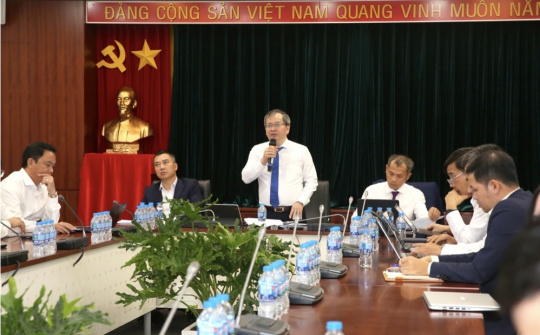 BSR tăng tốc nâng cấp Nhà máy Lọc dầu Dung Quất, hướng tới năng lượng xanh