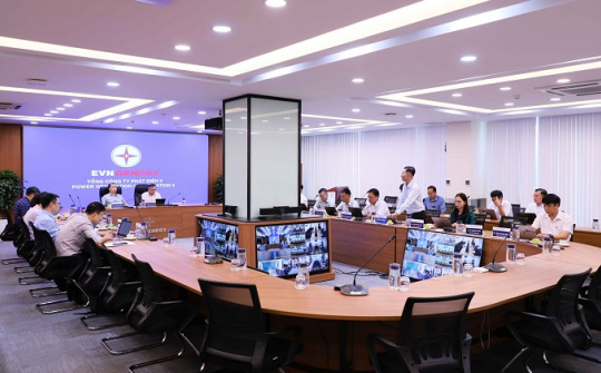 EVNGENCO3 tập trung nguồn lực, sẵn sàng bảo đảm cung ứng điện mùa khô năm 2027