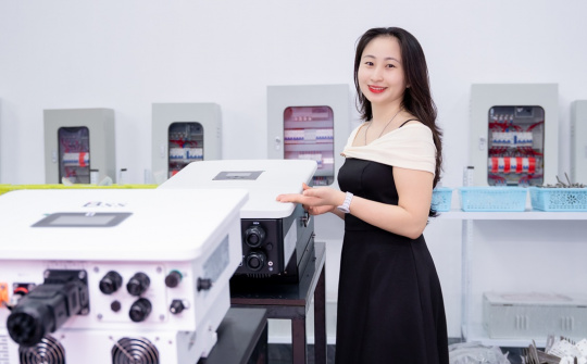 Công ty Cổ phần Dịch vụ và Thương mại Điện mặt trời Đức Anh: Đồng hành cùng khách hàng trên hành trình chuyển đổi năng lượng xanh