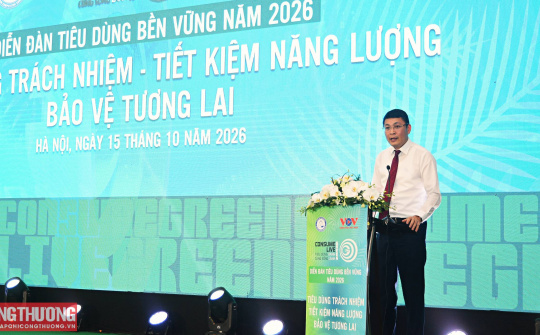 Đưa tiêu dùng bền vững đi vào thực chất