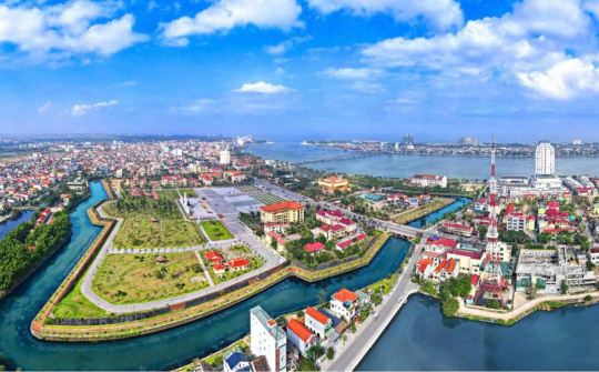 Tỉnh Quảng Trị: Công nghiệp giữ vai trò động lực tăng trưởng