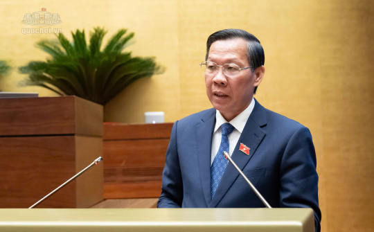 Ủy ban Kinh tế và Tài chính của Quốc hội: Kịch bản điều hành kinh tế - xã hội năm 2027 cần tập trung 06 trọng tâm
