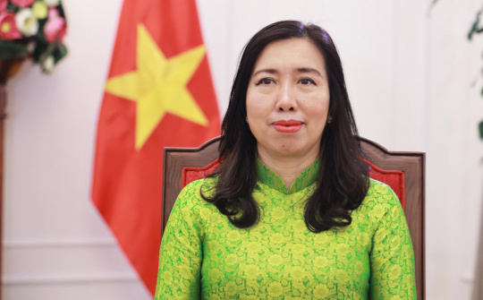 Nâng tầm toàn diện quan hệ giữa Việt Nam với Đan Mạch, EU và Bỉ