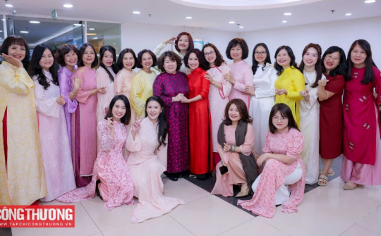 Bộ Công Thương kiện toàn Ban Vì sự tiến bộ của phụ nữ