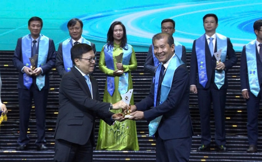 Thương hiệu Quốc gia “Phân bón Đâu Trâu” hoà cùng dòng chảy thương hiệu từ Hành trình xanh