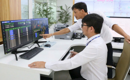 Công ty Điện lực Khánh Hòa: Khai thác dữ liệu, nâng chất chuyển đổi số