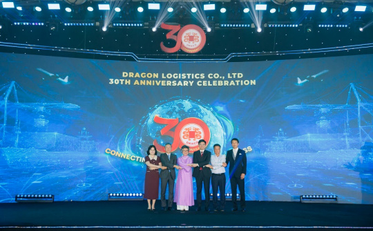Dragon Logistics: Cầu nối doanh nghiệp Việt Nam - Nhật Bản