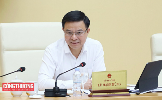 Nâng cao năng lực dự báo và quản trị thị trường xuất nhập khẩu phục vụ mục tiêu tăng trưởng