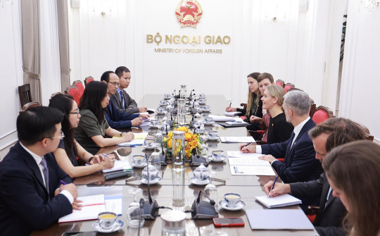 Thúc đẩy hợp tác Việt Nam - Na Uy với động lực mới từ FTA Việt Nam - EFTA