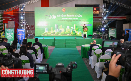 Ủy ban Cạnh tranh Quốc gia tổ chức CONSUMER FEST 2026