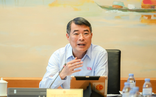 Thủ tướng Lê Minh Hưng: Bảo đảm vai trò chủ đạo của ngân sách Trung ương, nâng cao trách nhiệm thực thi của địa phương