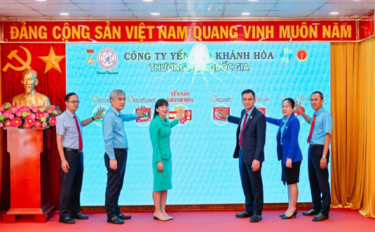Yến sào Khánh Hoà ra mắt sản phẩm mới và sản phẩm xuân 2027