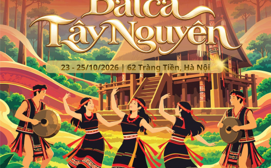 Lan tỏa giá trị hàng Việt qua “Bài ca Tây Nguyên”
