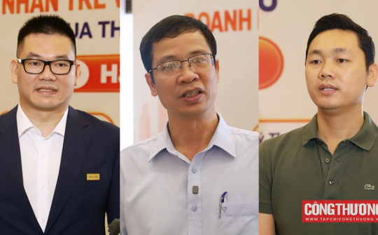 Thương mại điện tử xuyên biên giới: Động lực bứt phá cho doanh nghiệp trẻ vươn ra thế giới