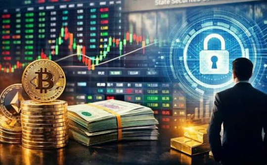 Hoàn thiện pháp luật về tài sản số đáp ứng yêu cầu phát triển thị trường tài sản mã hóa tại Việt Nam