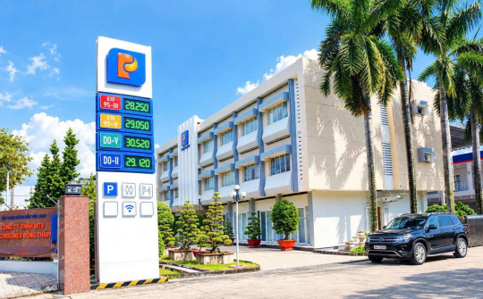 Petrolimex Đồng Tháp: Nâng cao năng lực quản trị, góp phần bảo đảm nguồn năng lượng cho tăng trưởng