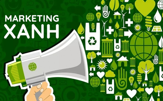 Truyền thông marketing xanh tại Việt Nam: Xu hướng, giá trị và yêu cầu đối với truyền thông thực chất