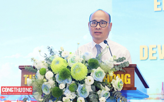 Toàn ngành Công Thương tập trung tháo gỡ điểm nghẽn, quyết tâm hoàn thành các mục tiêu trong giai đoạn mới