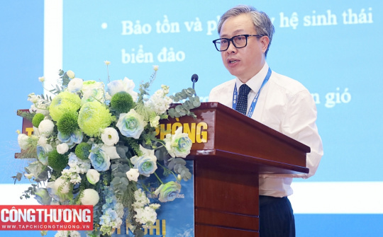 Quảng Ninh thúc đẩy tăng trưởng xanh, lấy khoa học công nghệ làm động lực phát triển