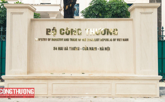 Ban hành quy chế hoạt động của Ban Chỉ đạo Bộ Công Thương về phòng, chống tham nhũng, lãng phí, tiêu cực