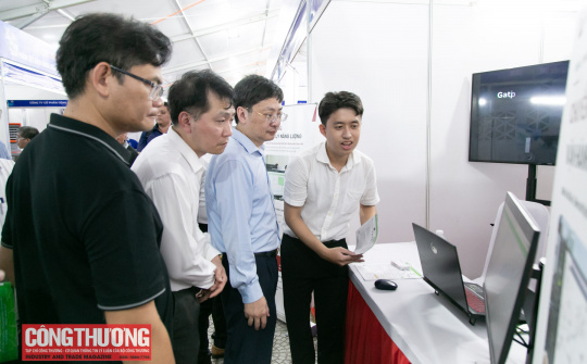 Bộ Công Thương ban hành Kế hoạch triển khai Nghị quyết 258/NQ-CP về đẩy mạnh cải cách thủ tục hành chính