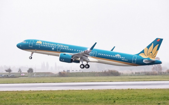 Vietnam Airlines mở đường bay thẳng đến 'thiên đường hạ giới' Hàng Châu