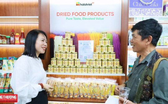 Indonesia lùi thời hạn thực hiện nghĩa vụ có chứng nhận Halal bắt buộc