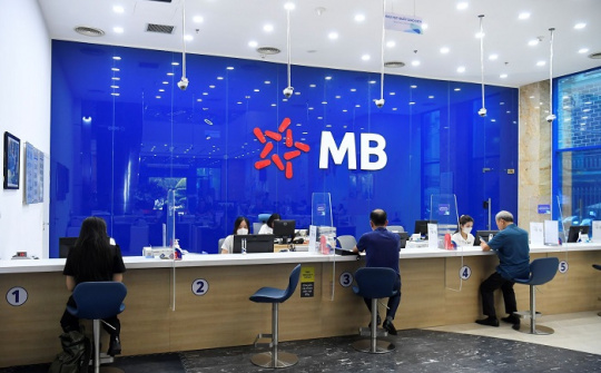 MB giảm lãi suất cho vay tới 2%/năm, đồng hành cùng doanh nghiệp và người dân