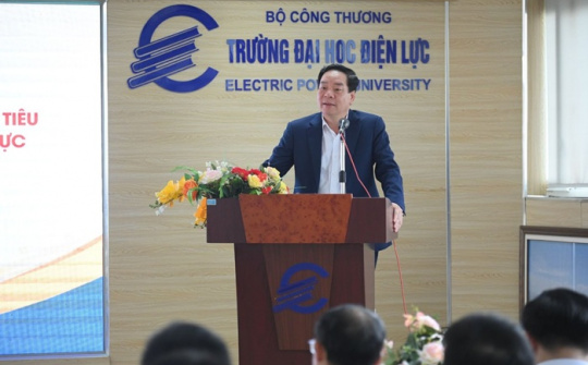 EPU khai mạc đánh giá chứng nhận giai đoạn 1 Hệ thống quản lý theo tiêu chuẩn ISO 21001:2018
