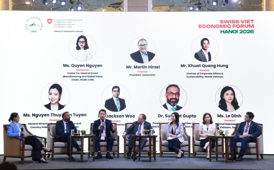 Hiệp định thương mại Việt Nam - EFTA: Cơ hội nâng chuẩn chuỗi cung ứng