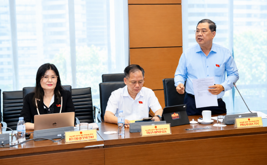 Phó Thủ tướng Thường trực Phạm Gia Túc: Ký kết thỏa thuận quốc tế là quan trọng, nhưng tổ chức thực thi còn quan trọng hơn