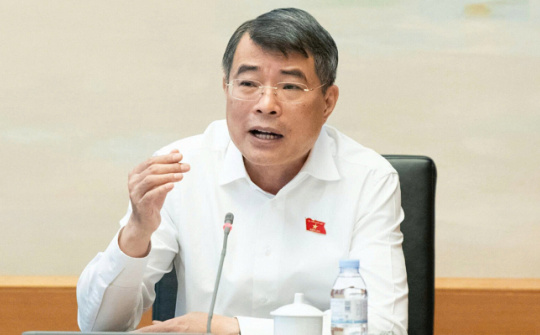 Thủ tướng Lê Minh Hưng: Hoàn thiện pháp luật về đấu giá phải gắn với quản lý, điều tiết thị trường bất động sản