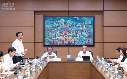Phó Chủ tịch Quốc hội Nguyễn Hồng Diên: 05 nội dung trọng tâm khi sửa đổi, bổ sung một số điều của Luật Điện lực