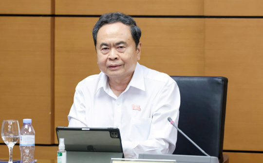Chủ tịch Quốc hội Trần Thanh Mẫn: Đơn giản hóa thủ tục đầu tư điện lực nhưng không để phát sinh cơ chế xin - cho