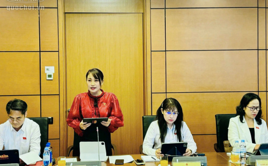 Đại biểu Quốc hội đề nghị nâng độ tuổi được mua, sử dụng thuốc lá lên 21 tuổi