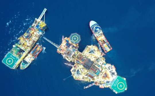 Tập đoàn Công nghiệp - Năng lượng Quốc gia Việt Nam (Petrovietnam) có 2 công trình được xét tặng Giải thưởng Hồ Chí Minh về khoa học và công nghệ đợt 7