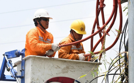 Bộ Công Thương lấy ý kiến sửa đổi Quyết định 14/2025/QĐ-TTg về cơ cấu biểu giá bán lẻ điện