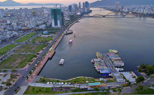 Phê duyệt Quy hoạch chung thành phố Đà Nẵng đến năm 2050, tầm nhìn đến năm 2075