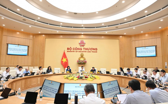 Bộ Công Thương phát động cuộc thi “Nhóm giải pháp Đổi mới sáng tạo - Chuyển đổi số ngành Công Thương”