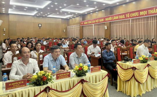 Bắc Ninh tìm đầu ra bền vững cho hơn 118.000 tấn cam, bưởi, táo, ổi