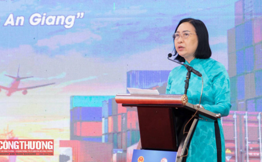 An Giang: Phát triển chế biến sâu, hình thành chuỗi giá trị nông thủy sản từ lợi thế vùng nguyên liệu