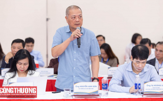Cục Xuất nhập khẩu tăng cường phối hợp với các địa phương phát triển dịch vụ logistics