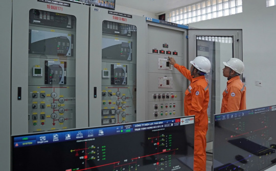 Công ty Điện lực Hưng Yên: Bứt phá 9 tháng đầu năm 2026