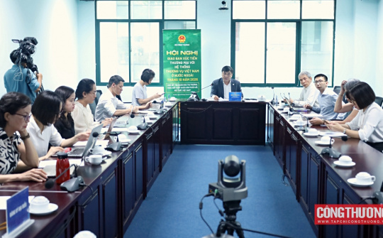 Đa dạng hóa thị trường và nâng cao giá trị gia tăng: Chiến lược bền vững cho ngành gỗ và nội thất Việt Nam trong bối cảnh mới