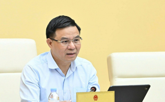 Bộ trưởng Bộ Công Thương Lê Mạnh Hùng làm Phó Chủ tịch Hội đồng thẩm định Quy hoạch khoáng sản nhóm I