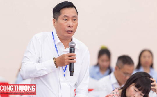 Cục Quản lý và Phát triển thị trường trong nước: Outlet - mô hình thương mại góp phần đa dạng hóa phương thức phân phối hàng hóa, thúc đẩy tiêu dùng