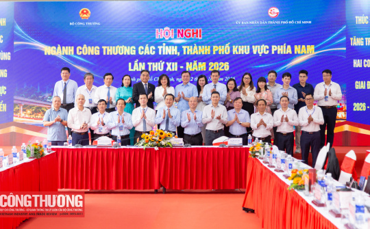 Thương mại khu vực phía Nam tăng 16,5%, đẩy mạnh kích cầu tiêu dùng những tháng cuối năm