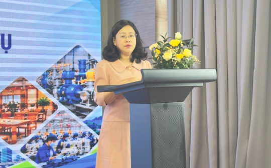 Tập huấn nghiệp vụ khuyến công: Thống nhất triển khai chính sách, nâng cao hiệu quả hỗ trợ