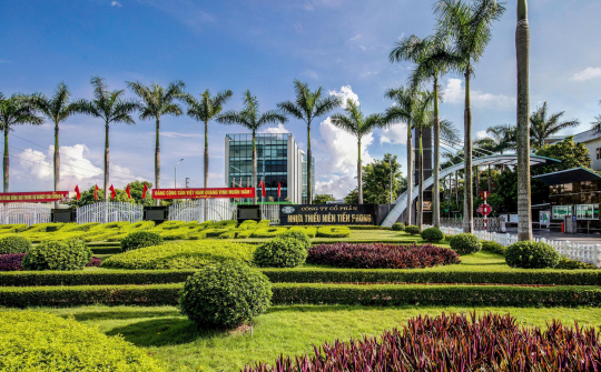 Nhựa Tiền Phong: Lợi nhuận 9 tháng vượt 37% kế hoạch năm